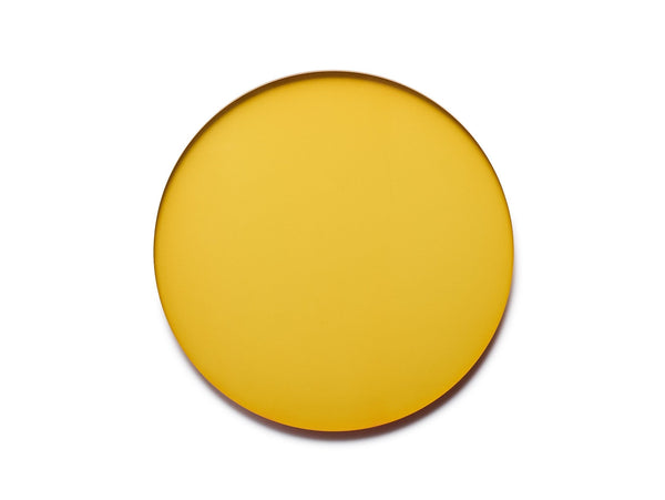 Custom Tint MELLOW YELLOW Single Vision